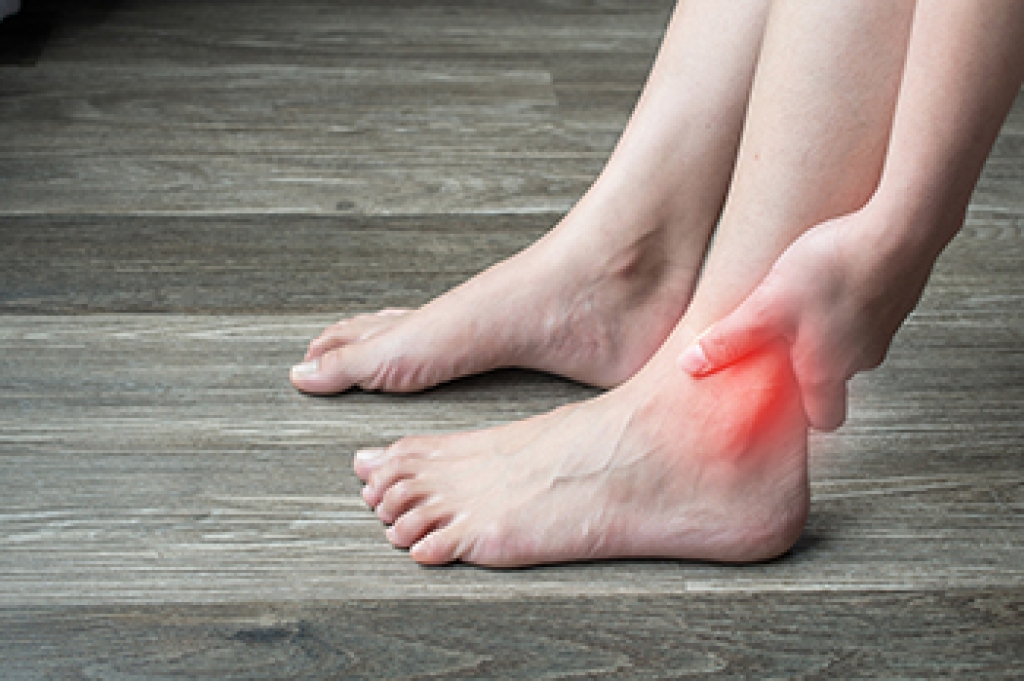 Sinus Tarsi Syndrome and Outer Ankle Pain