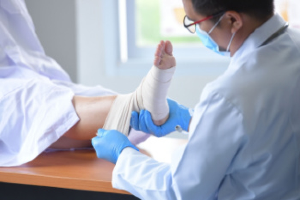 Broken Ankle Treatment for Better Foot and Ankle Health
