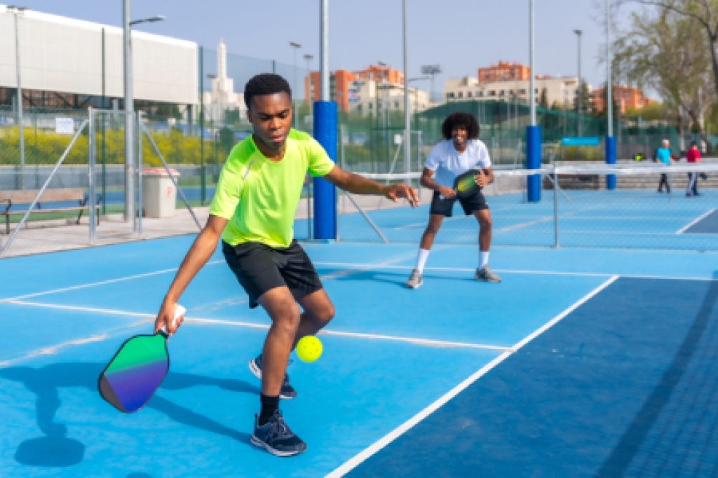 Common Foot and Ankle Injuries in Pickleball